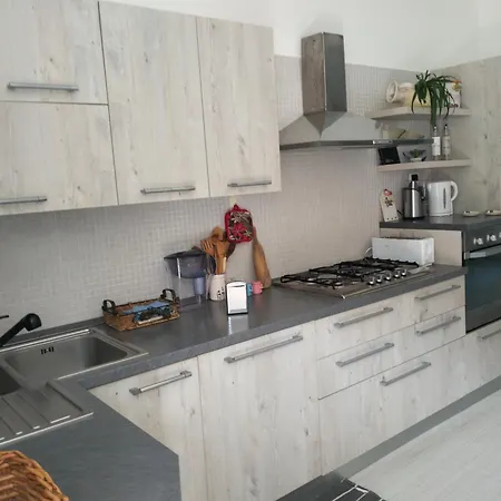 A Casa Di Mari Apartman *